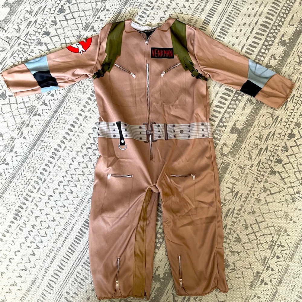 Infant (6-12m) Ghostbusters Halloween Costume
